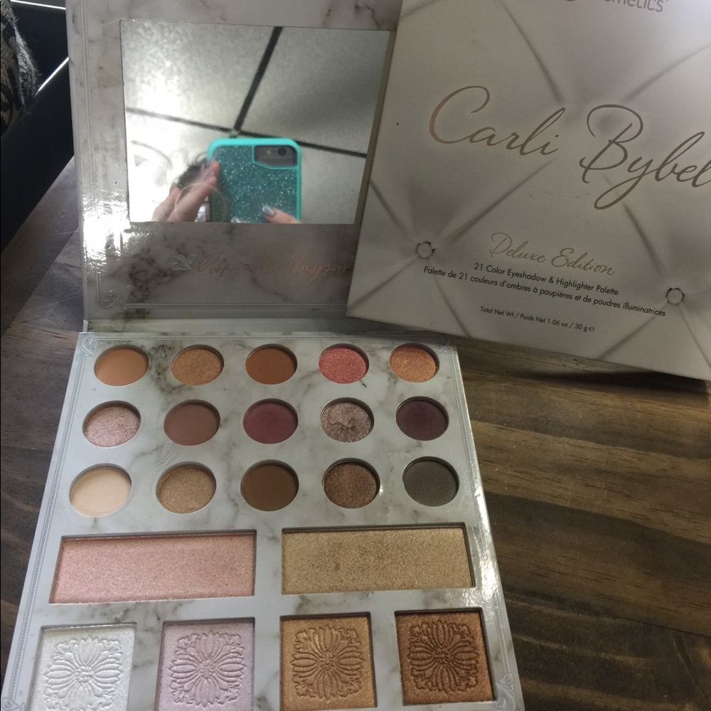 BH Cosmetics Carli Bybel Palette